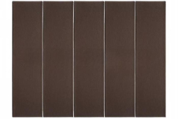 Кирпич керамический лицевой Коричневый пустотелый Евро 0,7НФ