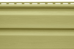 Сайдинг Альта-Профиль Канада Плюс «Премиум» Оливковый 3660х230х12