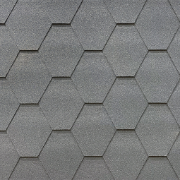 Гибкая черепица Docke Premium Кёльн Черника