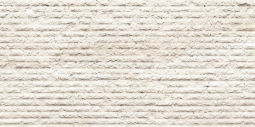 Гибкая керамика Phomi Stone Ridged Andes White 1200x600х3 мм