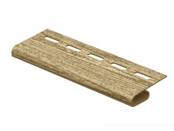 Завершающая планка Ю-Пласт Тимбер-Блок Ель балтийская