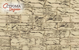 Кирпич лицевой керамический «Береза» пустотелый утолщенный