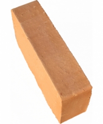 Кирпич лицевой керамический Светло-терракотовый Испания