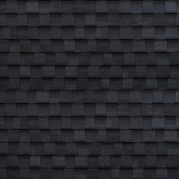 Гибкая черепица Shinglas Кантри Платина