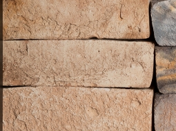 Кирпич лицевой керамический Ручной формовки Hans Bekker 1930