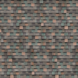 Гибкая черепица Shinglas Джаз барселона