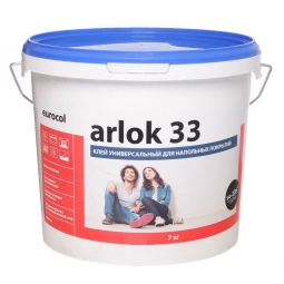 Клей водно-дисперсионный Forbo Arlok 33 (5кг)