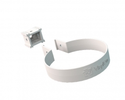 Хомут трубы Vinyl-On Пломбир