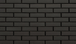 Кирпич лицевой керамический Black Matte Premium пустотелый Евро 0,9 НФ