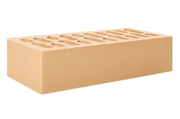 Кирпич лицевой керамический Солома пустотелый одинарный